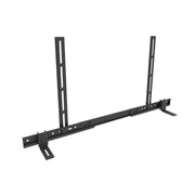 Multibrackets 7895 högtalarmontering TV-fäste Svart