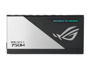 ASUS ROG Loki SFX-L 750W Platinum strömförsörjningsenheter 20+4 pin ATX Svart