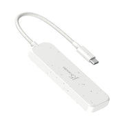 j5create Miljövänlig USB-C till 4-portars hubb för typ-C och typ-A Gen 2