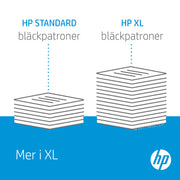 HP 950XL High Yield Black/951XL High Yield Cyan/Magenta/Yellow 4-pack Original Ink