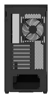 Aerocool P500A-BK Midi Tower Svart