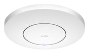Cudy AC1300 1167 Mbit/s Vit Strömförsörjning via Ethernet (PoE) stöd
