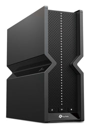 TP-Link Archer BE9300 trådlös router 2.5 Gigabit Ethernet Triband (2,4 GHz/5 GHz/6