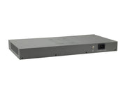LevelOne FGU-5021 nätverksswitchar Fast Ethernet (10/100) Grå