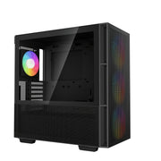 DeepCool CH560 Midi Tower Svart