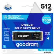 Goodram PX500 GEN.3 SSDPR-PX500-512-80-G3