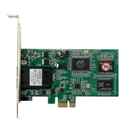 StarTech.com PCI Express (PCIe) Gigabit Ethernet-nätverkskortadapter för fiber