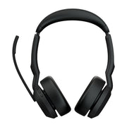Jabra Evolve2 55 Headset Trådlös Huvudband Kontor/callcenter