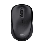 Trust TM-201 datormöss Kontor högerhand RF Trådlös Optisk 1600 DPI