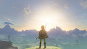 Nintendo The Legend Of Zelda: Breath Of The Wild