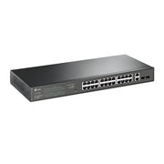 TP-Link TL-SG1428PE nätverksswitchar hanterad L2 Gigabit Ethernet (10/100/1000)