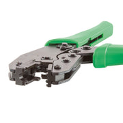 LogiLink WZ0029 crimptång Crimpverktyg Grön