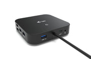 i-tec C31HDMIDPDOCKPD dockningsstationer för bärbara datorer Kabel USB 3.2 Gen 1