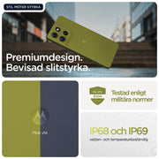 Motorola moto g86 power 5G - 256 GB - Grön