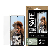 PanzerGlass SAFE. by Screen Protector Samsung Galaxy S25 Ultra