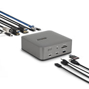 StarTech.com Thunderbolt 5-dockningsstation