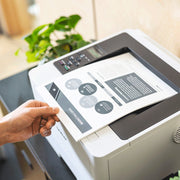 Brother HL-L5210DW laserskrivare 1200 x 1200 DPI A4 - Duplex