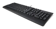 Lenovo Preferred Pro II tangentbord Hem / Kontor USB Holländsk Svart