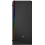 Aerocool RIFT datorväskor Midi Tower Svart