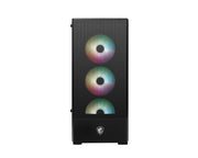 MSI MAG Forge 112R Midi Tower Svart