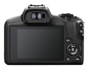 Canon EOS R100 MILC-hus 24,1 MP CMOS 6000 x 4000 pixlar Svart