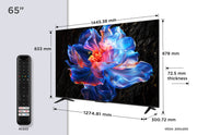 TCL V6C 65V6C TV-apparat - 4K