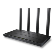 TP-Link Archer AX18 trådlös router Gigabit Ethernet Dual-band (2,4 GHz / 5 GHz) Svart