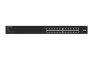 NETGEAR GS324TPv2 hanterad L2/L3 Gigabit Ethernet (10/100/1000) Strömförsörjning via