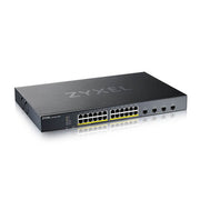 Zyxel XGS1935-28HP hanterad L3 Gigabit Ethernet (10/100/1000) Strömförsörjning via