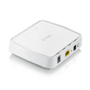 Zyxel VMG4005-B50A kabelansluten router Gigabit Ethernet Vit