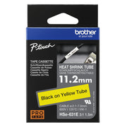 Brother HSE-631E etikett-tejp
