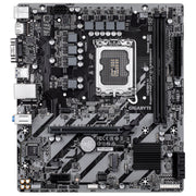 GIGABYTE H810M H moderkort Intel H810 LGA 1851 (Socket V1) micro ATX