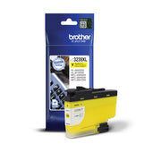 Brother LC-3239XLY bläckpatroner Original Hög (XL) avkastning Gul