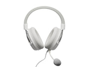GENESIS Toron 301 Headset Kabel Huvudband Spela Vit