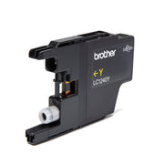 Brother LC-1240Y bläckpatroner Original Gul