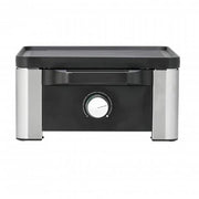 WMF 61.3024.5155 raclettegrill 4 personer Svart - 04.1539.0011