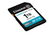 Kingston Technology Canvas Go! Plus