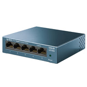 TP-Link LS105G Ohanterad Gigabit Ethernet (10/100/1000) Blå