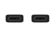 Samsung EP-DA705 USB-kablar 1 m USB C Svart