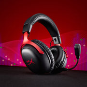 HyperX Cloud III trådlöst