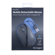 Kensington Pro Fit infällbar mobil mus