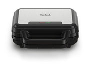 Tefal SW383D10 smörgåsgrill 700 W Svart