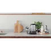 Electrolux E7GK1-8BP vattenkokare 1,7 l 2000 W Svart