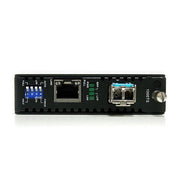 StarTech.com ET91000LC2 mediakonverterare för nätverk 2000 Mbit/s 850 nm Flerläge