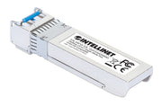 Intellinet 508759 transceiver-moduler för nätverk Fiberoptik 10000 Mbit/s SFP+ 1310