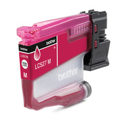 Brother LC527M bläckpatroner Original Magenta