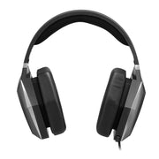 GIGABYTE Force H5 Headset Kabel Huvudband Spela Svart