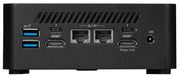 MSI Cubi NUC 1MG-007BDE 0.84L sized PC Svart 150U Intel SoC