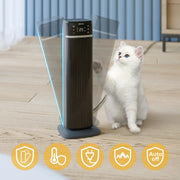Philips 5000 series CX5120/11 Energibesparande keramisk värmefläkt