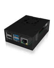 ICY BOX IB-RP108 Ask Antracit